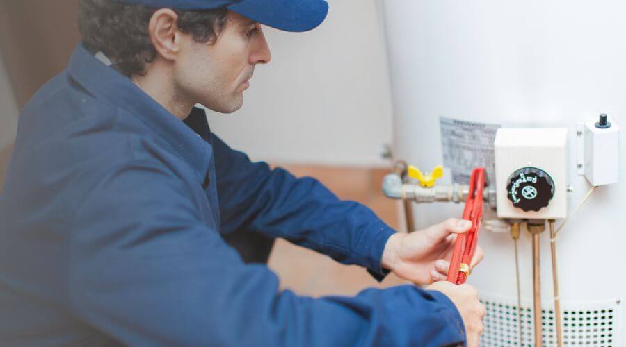 Professional Tankless Water Heater Installation in Gould, AR